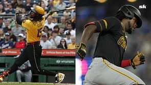 WATCH: Pirates slugger ONeil Cruz stays hot with a 114.2 mph home run against Twins on Friday