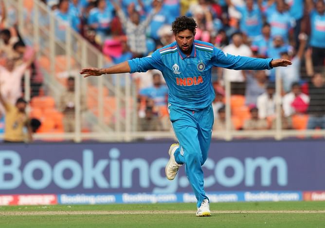 "I feel they will want a lot to play Kuldeep Yadav" - Aakash Chopra on India's probable bowling lineup for 2024 T20 World Cup clash vs Afghanistan