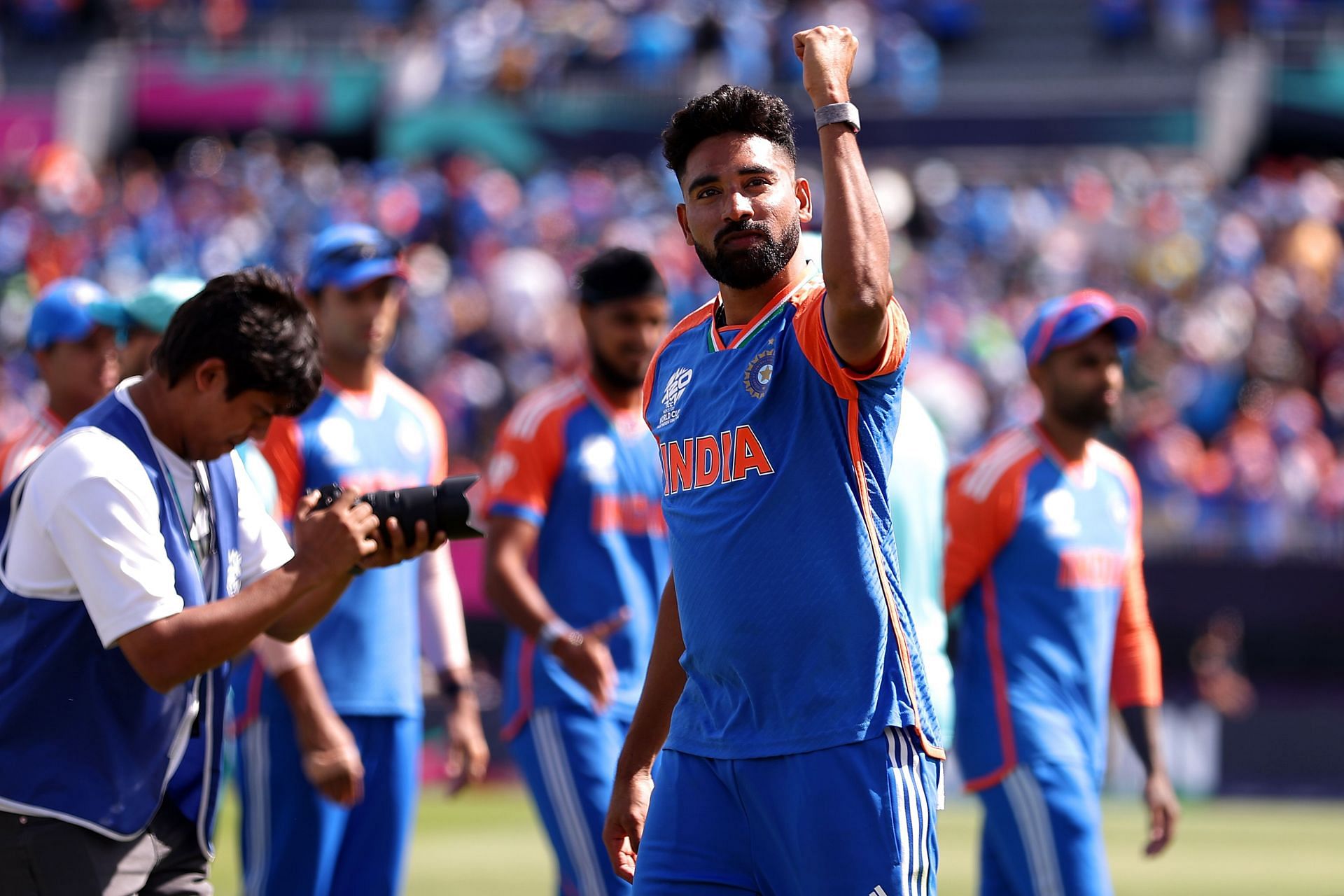 India v Pakistan - ICC Men