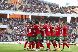 Portugal vs Czech Republic Head-to-Head stats and numbers you need to know before Match 12 of UEFA Euro 2024