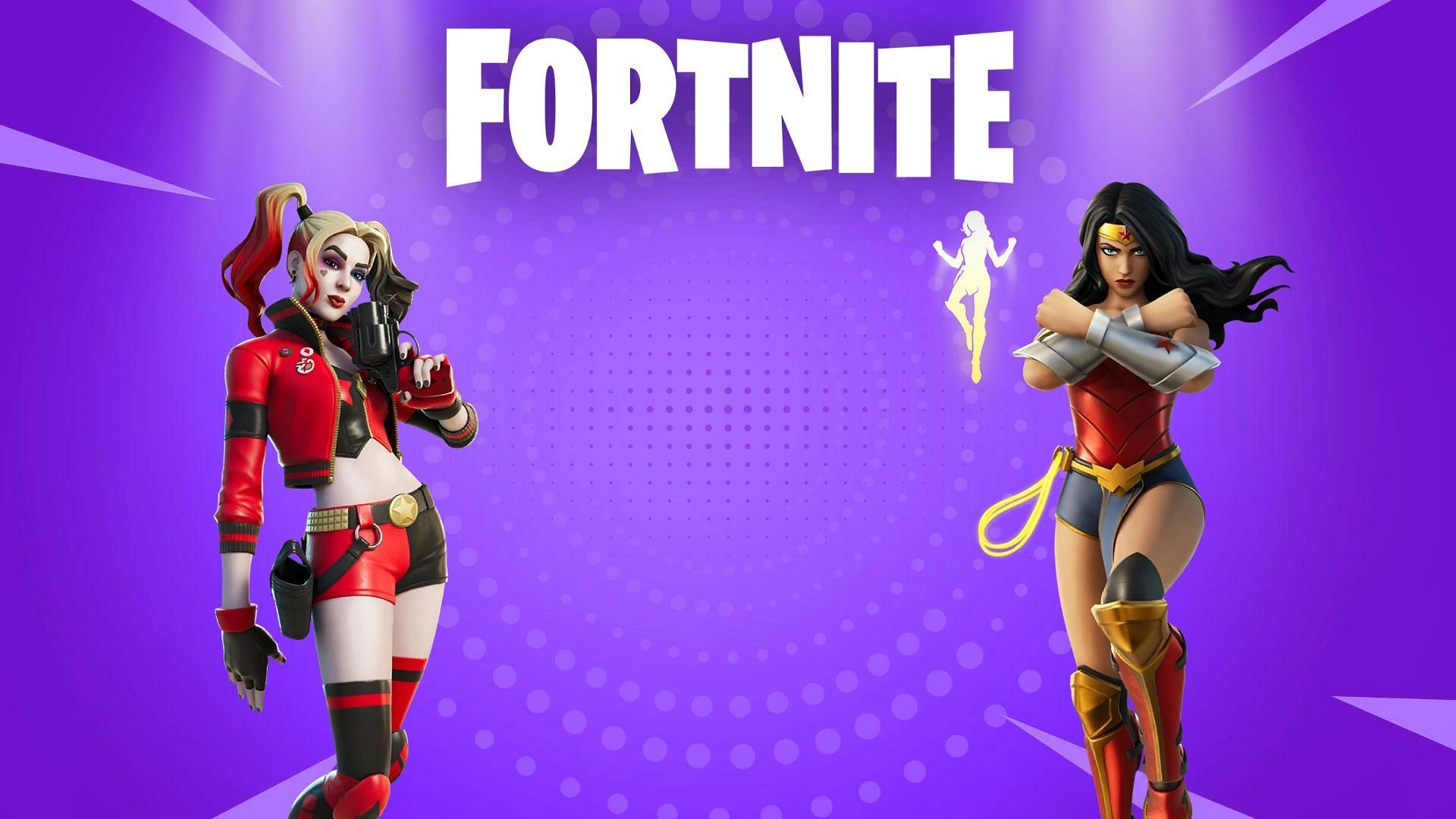 fortnite dc skins