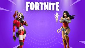 5 best Fortnite DC skins you can use in-game
