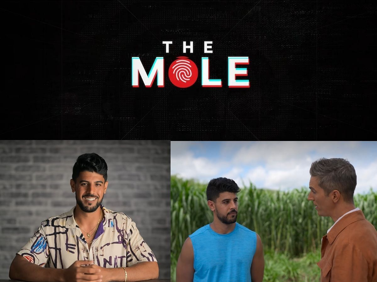 The Mole season 2