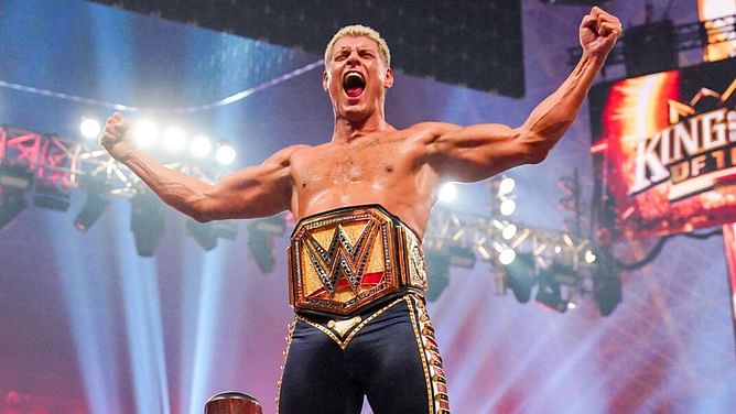 Non Bloodline member set to dethrone Cody Rhodes at WrestleMania 41? Exploring the possibility