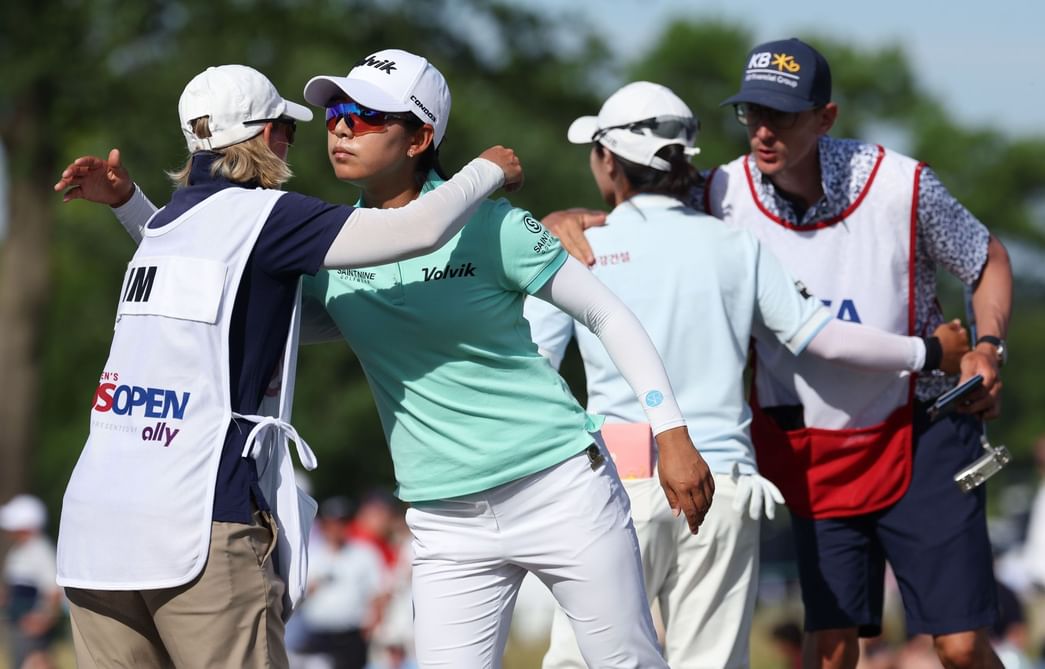 How much will the US Women's Open winner’s caddie earn? Reported payout