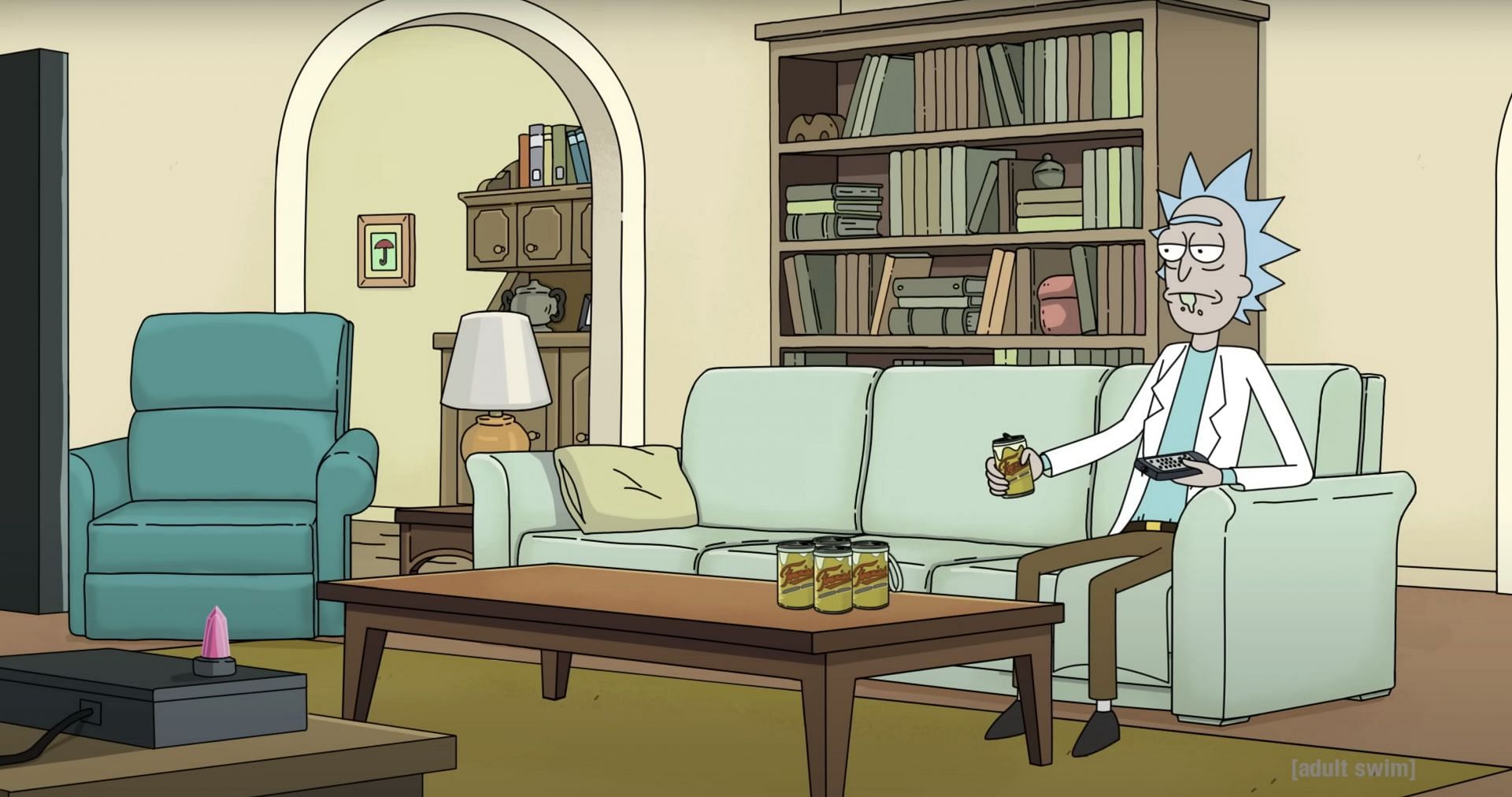 Rick and Morty (Image via Youtube / Adult Swim)