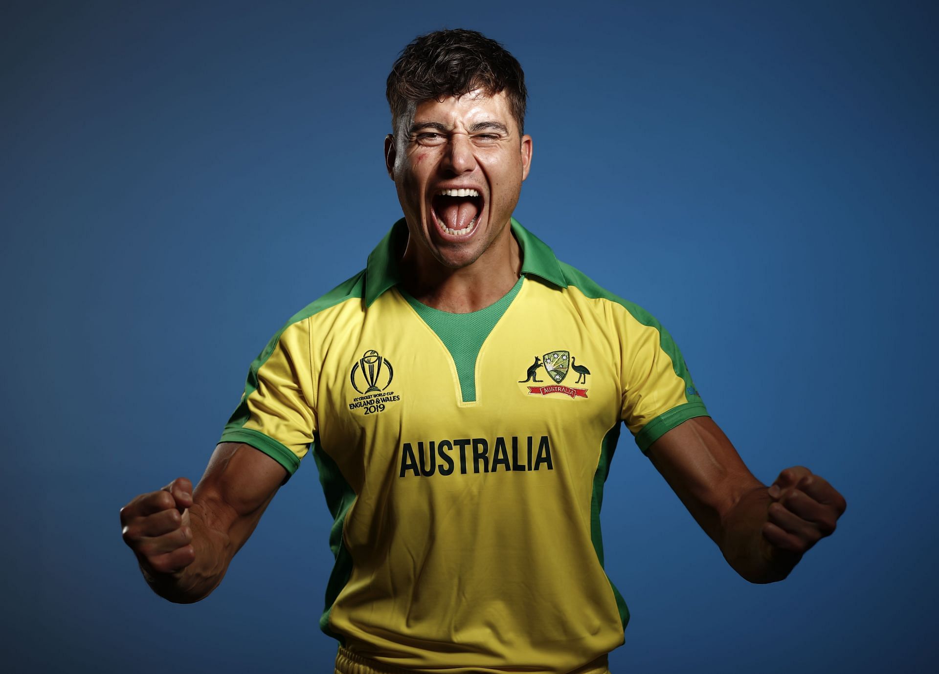 Australian ODI World Cup Portrait Session