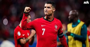 “He’s a genius” - Czech coach offers opinion on Cristiano Ronaldo after Portugal captain fails to score in Euro 2024 opening game win