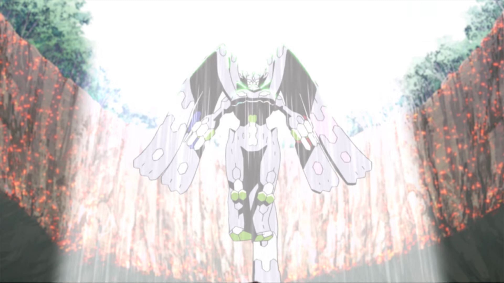 Zygarde (Image via TPC)