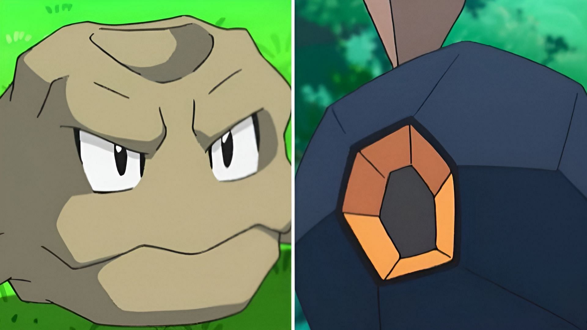 Roggenrola or Geodude: Which is a better choice in Pokemon GO?