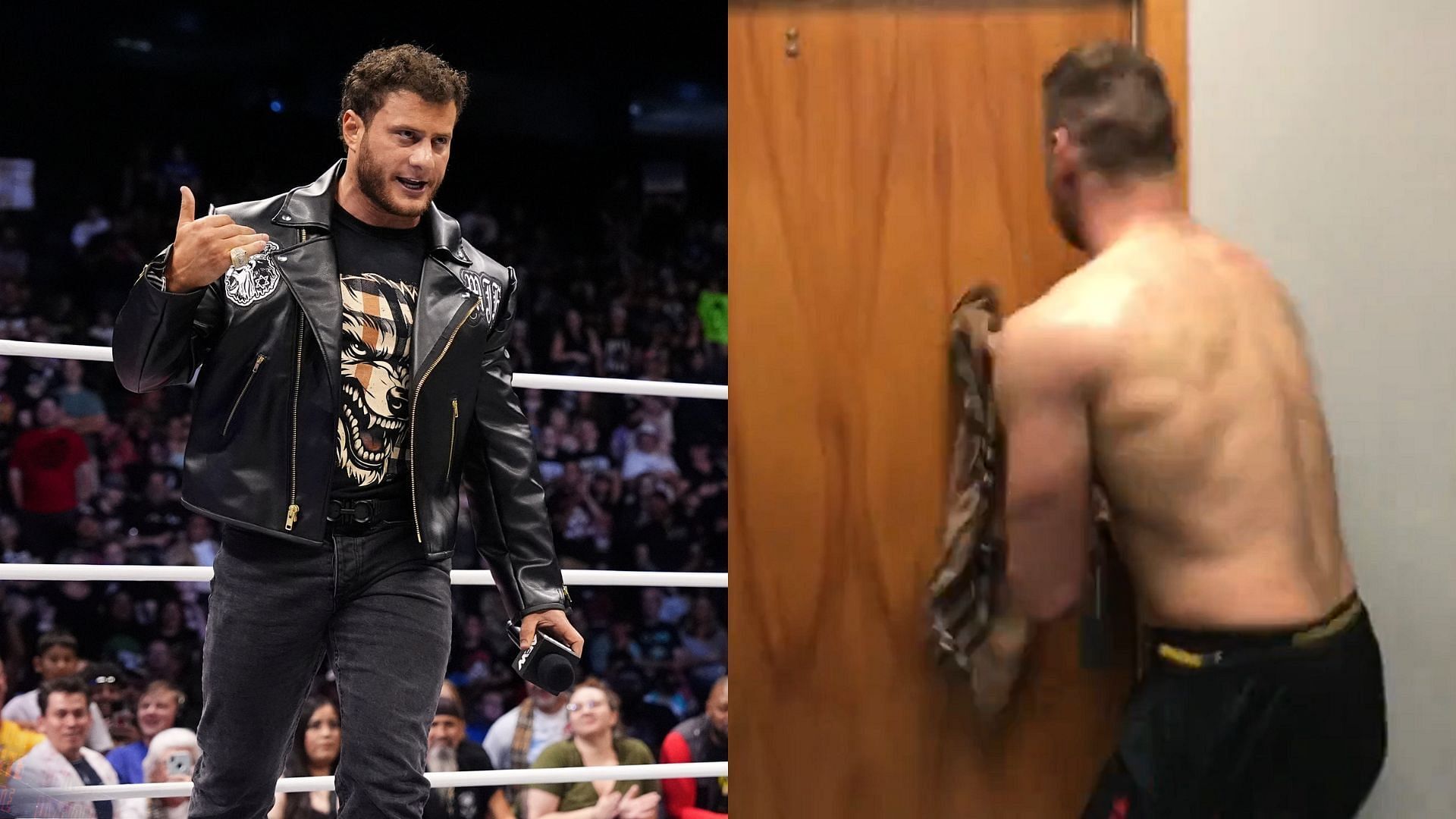 MJF is the longest reigning AEW World Champion [photo courtesy of AEW