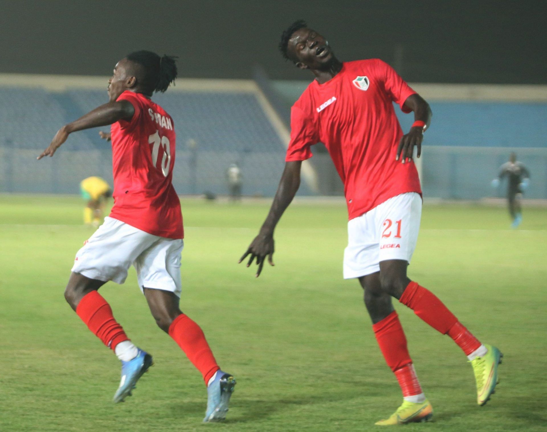 Sudan face South Sudan on Tuesday. Source: CAF_Online  