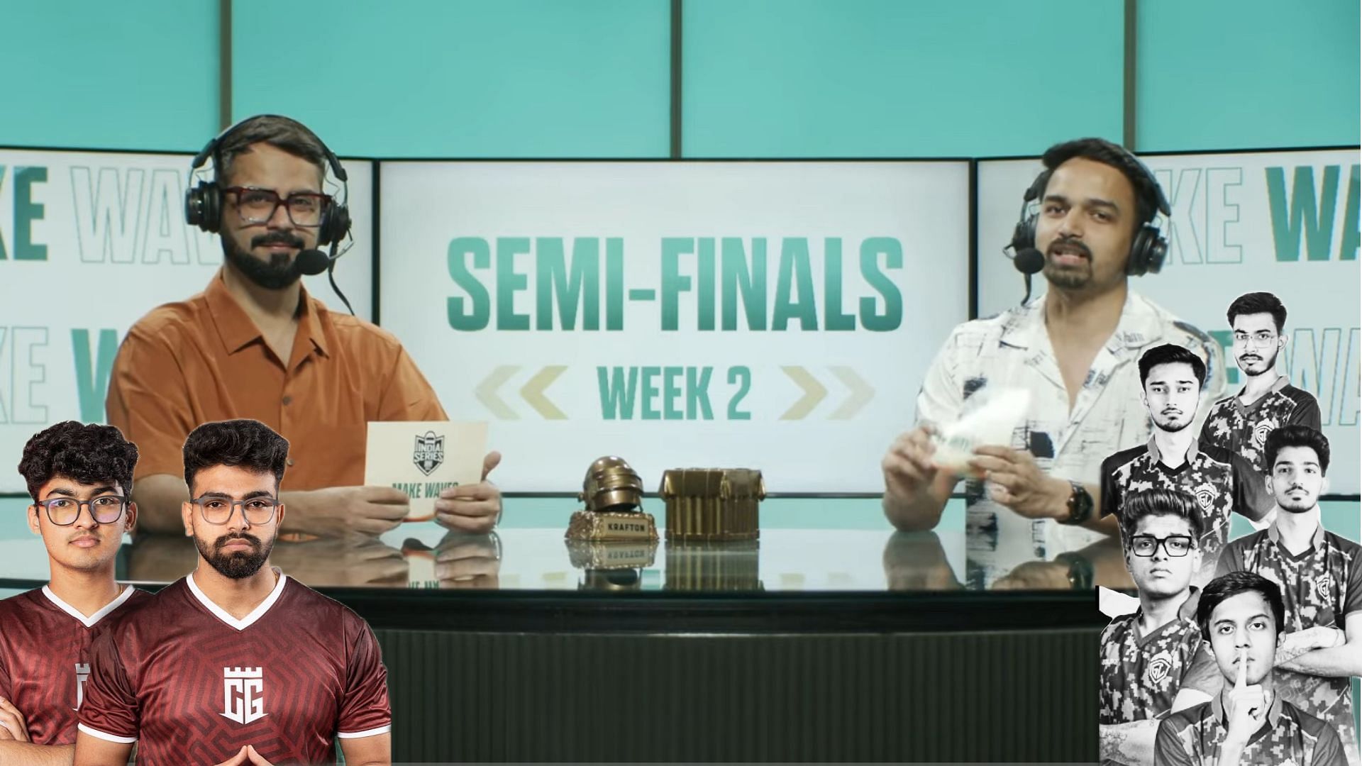 Semifinals Week 2 of BGIS 2024 wrapped up on June 16 (Image via Krafton India&rsquo;s YouTube channel)