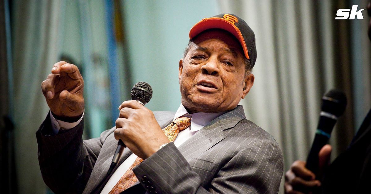 MLB fans mourn the passing of legendary HOFer Willie Mays