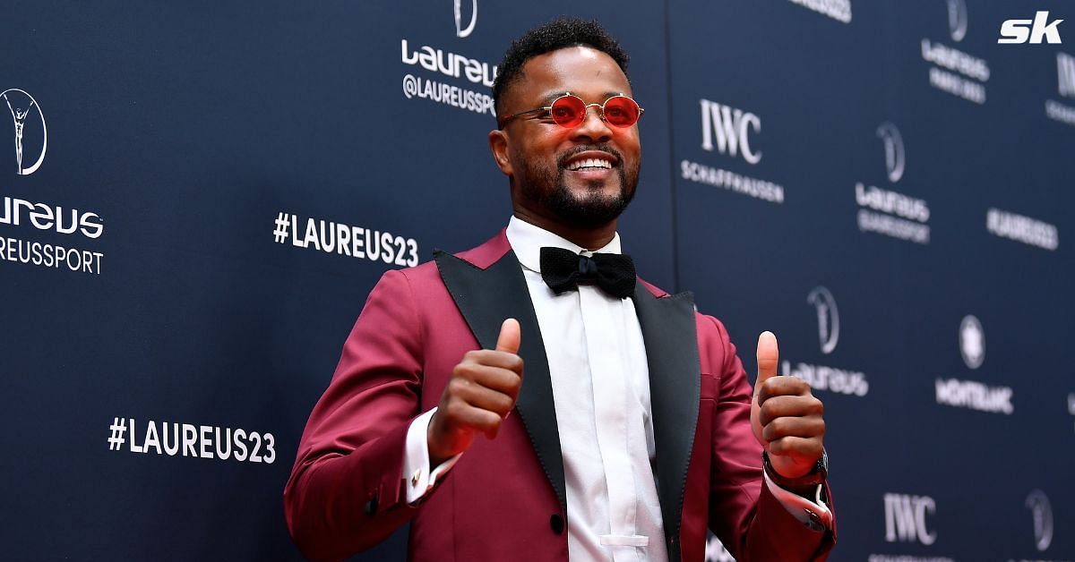 Patrice Evra predicts winner of Euro 2024 opening game between Germany and Scotland.