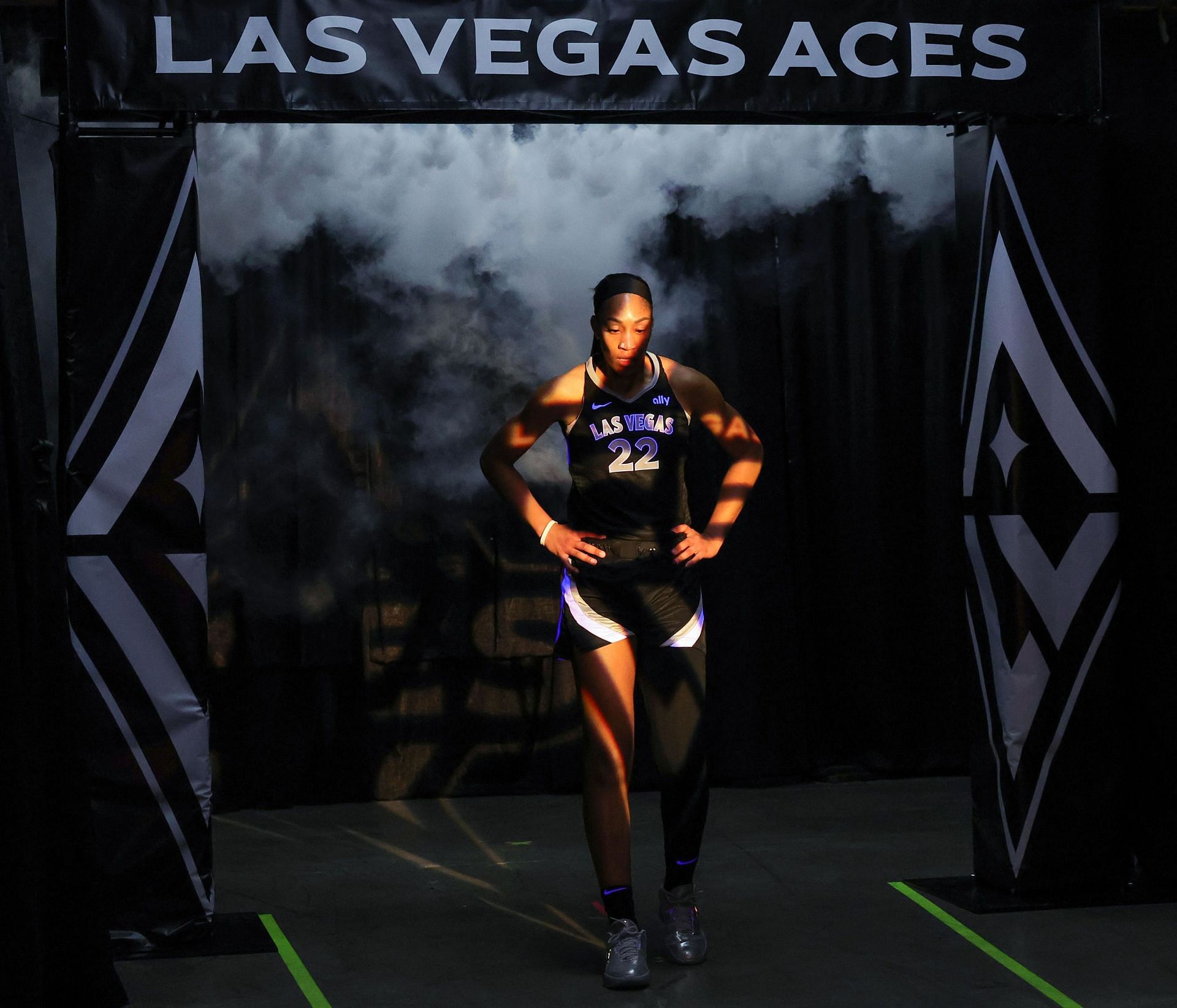 A&#039;ja Wilson | Forward | Las Vegas Aces