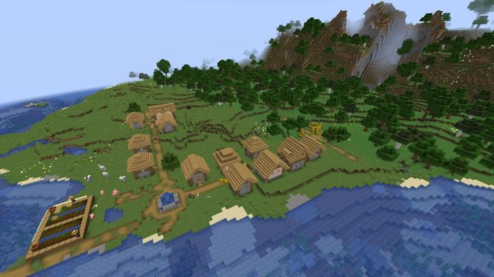 10 best Minecraft Java 1.21 seeds