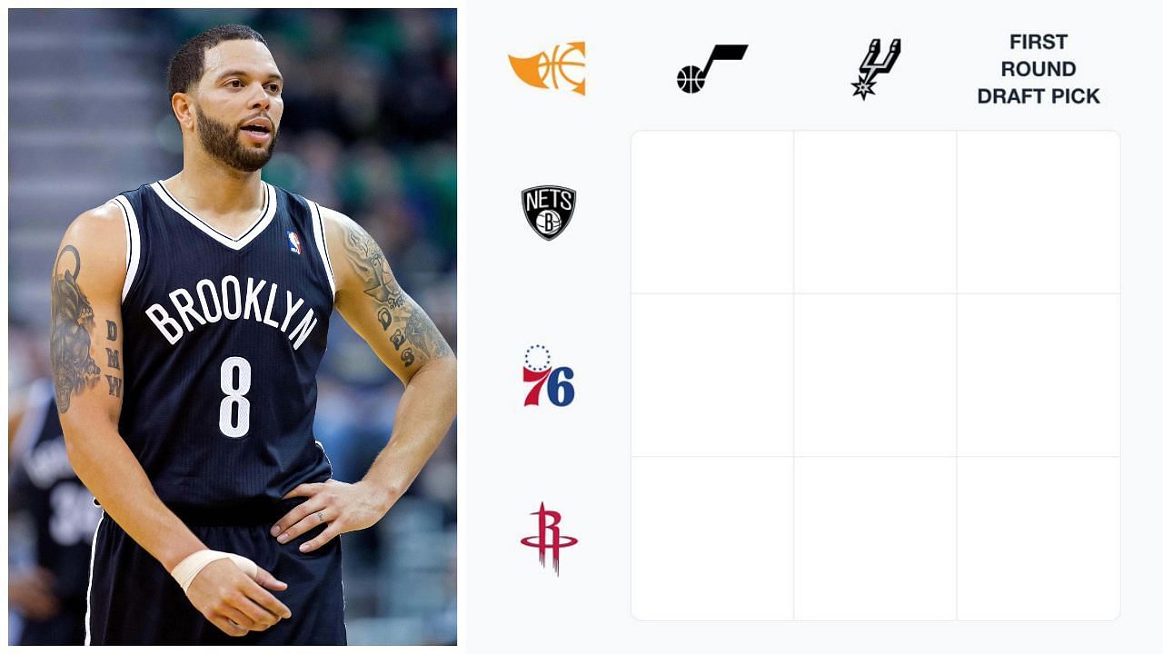 NBA Immaculate Grid answers for June 28. (Photo: IMAGN and @immaculategrid/X)
