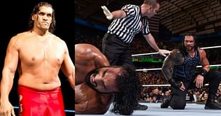 3 भारतीय Superstars जिन्हें Roman Reigns ने WWE रिंग में हराया हुआ है