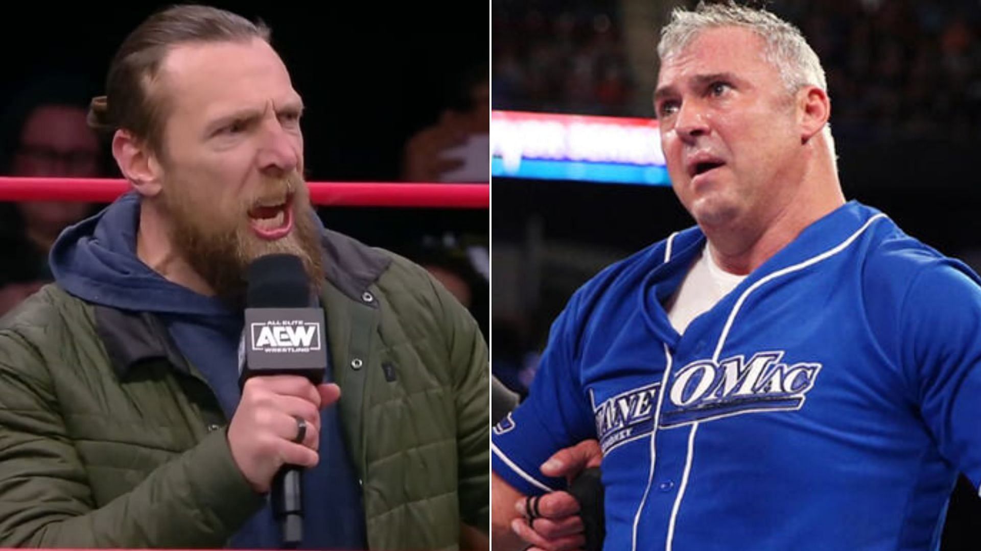 With Shane McMahon allegedly in talks with All Elite Wrestling, a match between Bryan Danielson and Shane O