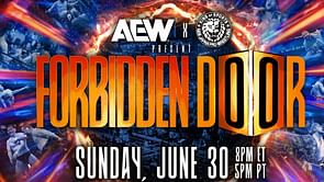 WWE Hall of Famer confirms appearance for Forbidden Door 2024
