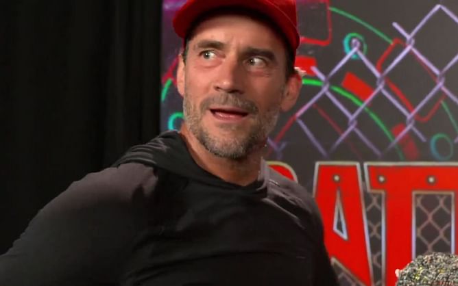 "What a hypocrite" - Current Champion stuns CM Punk in backstage confrontation