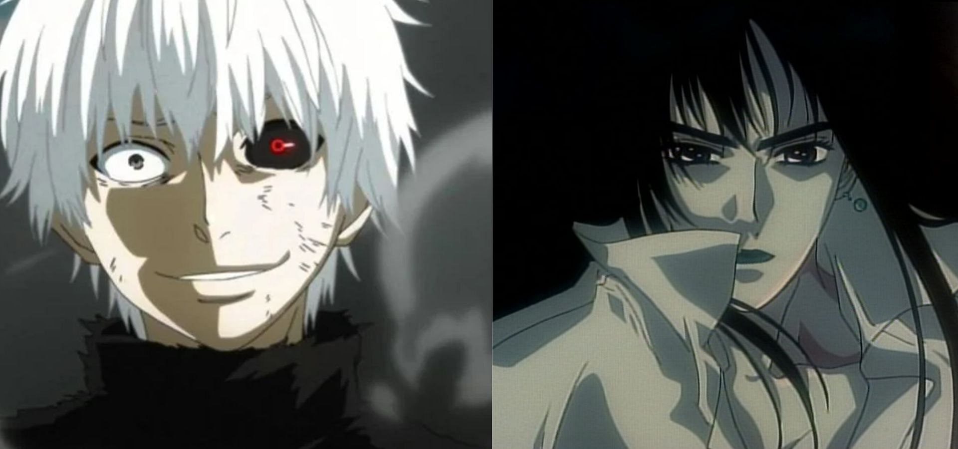 Anime main characters who appear cold-hearted but aren