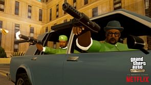 5 reasons why GTA Trilogy on Netflix is a success