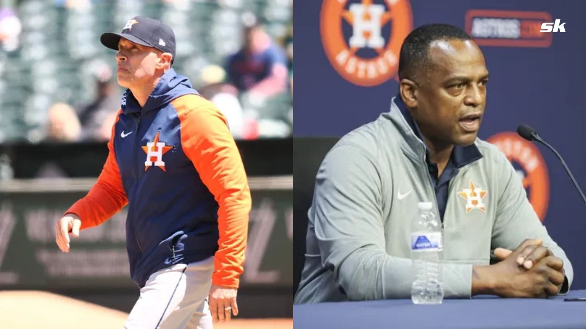 Mock Draft 2024: Predicting Astros