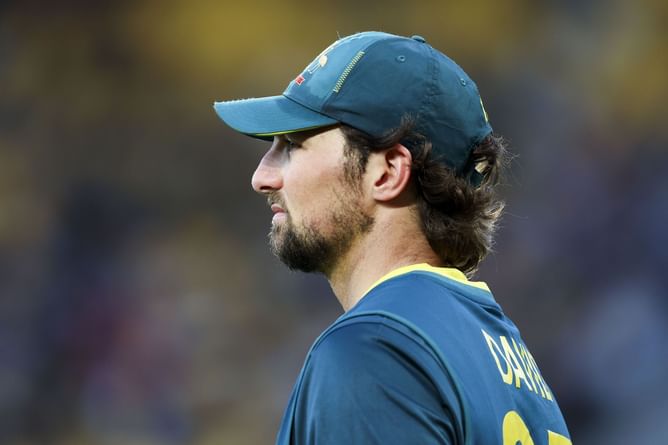 "He drinks rum and coconut water" - Mitchell Marsh claims Tim David feels 'at home' at Caribbean for T20 World Cup 2024