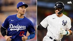 "He's the best player out there" - Yankees captain Aaron Judge heaps praise on Shohei Ohtani after failing to throw Dodgers star out