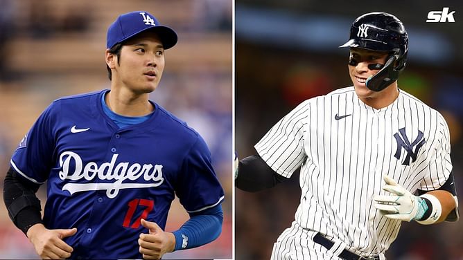"He's the best player out there" - Yankees captain Aaron Judge heaps praise on Shohei Ohtani after failing to throw Dodgers star out