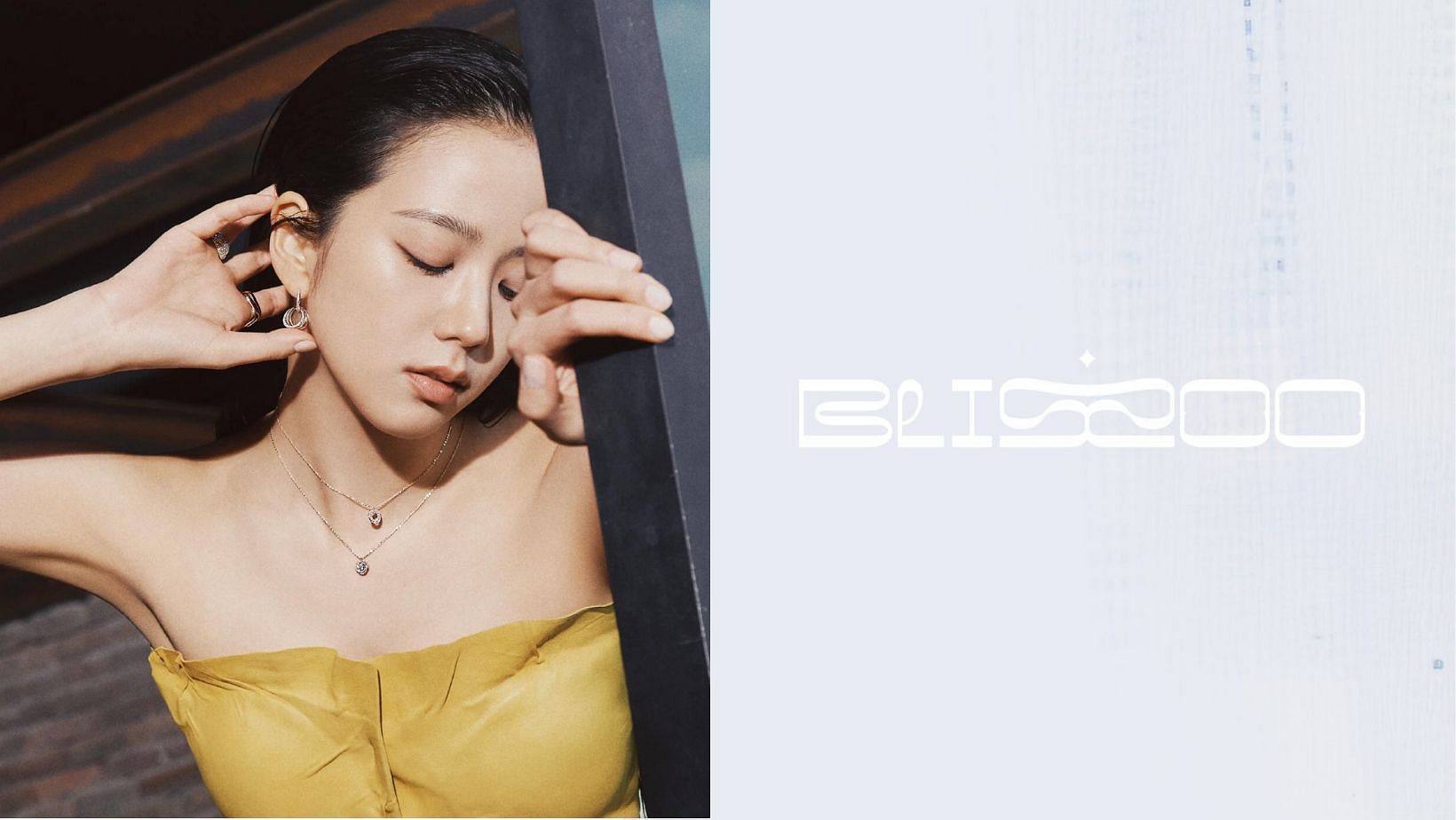 Jisoo founded BLISSOO. (Images via Instagram/@blissoo_official)