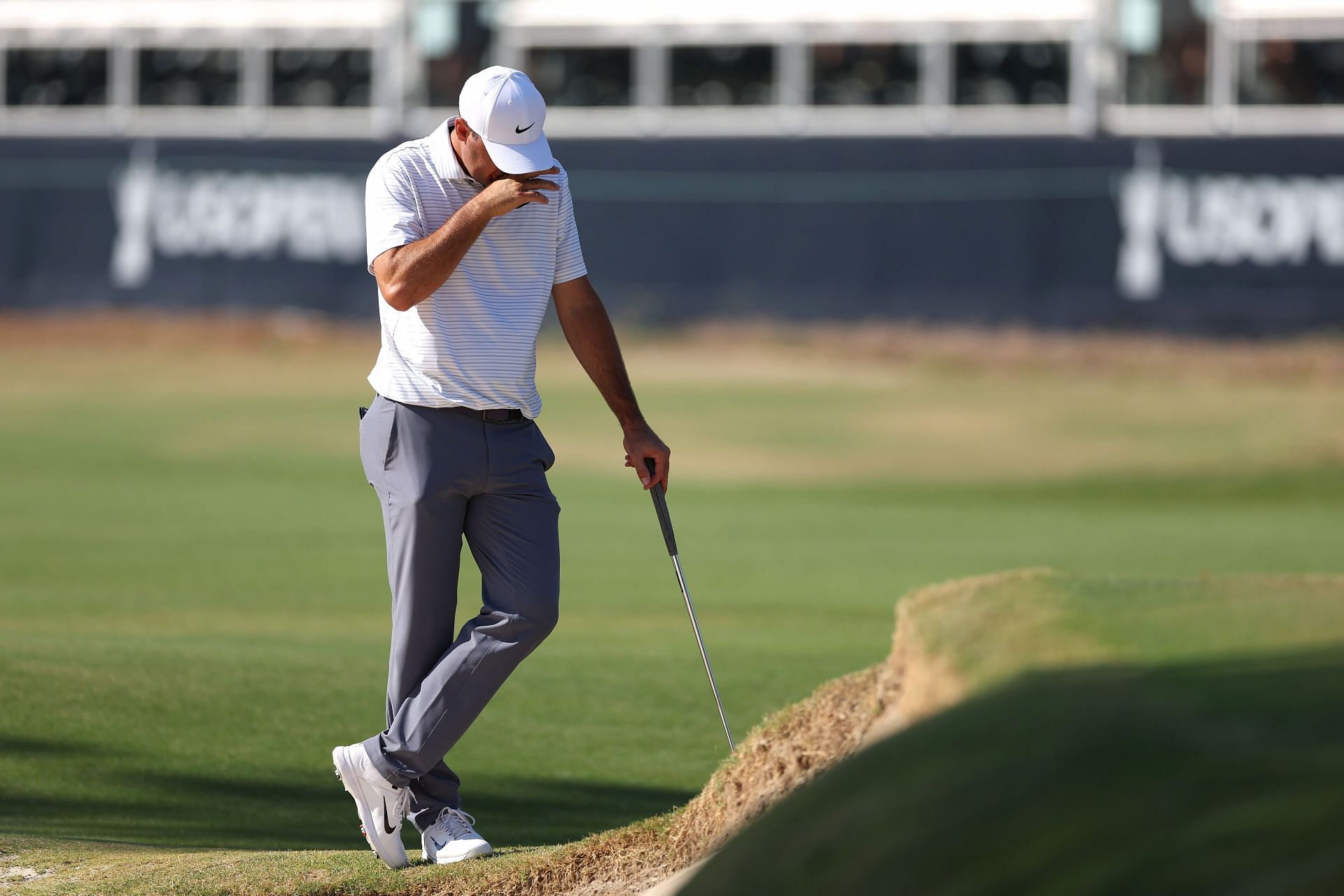 U.S. Open - Round Two