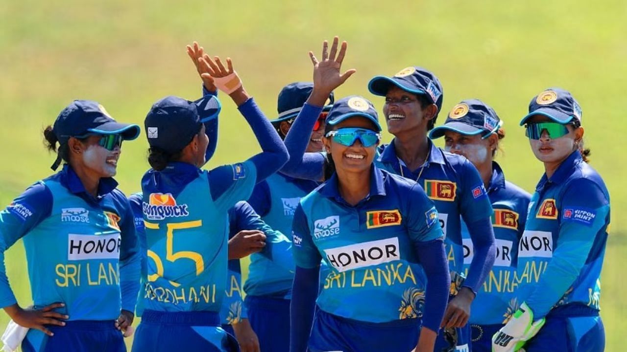 Sri Lanka Women vs West Indies Women T20I Dream11 Fantasy Suggestions (Photo Courtesy: X/@OfficialSLC) )