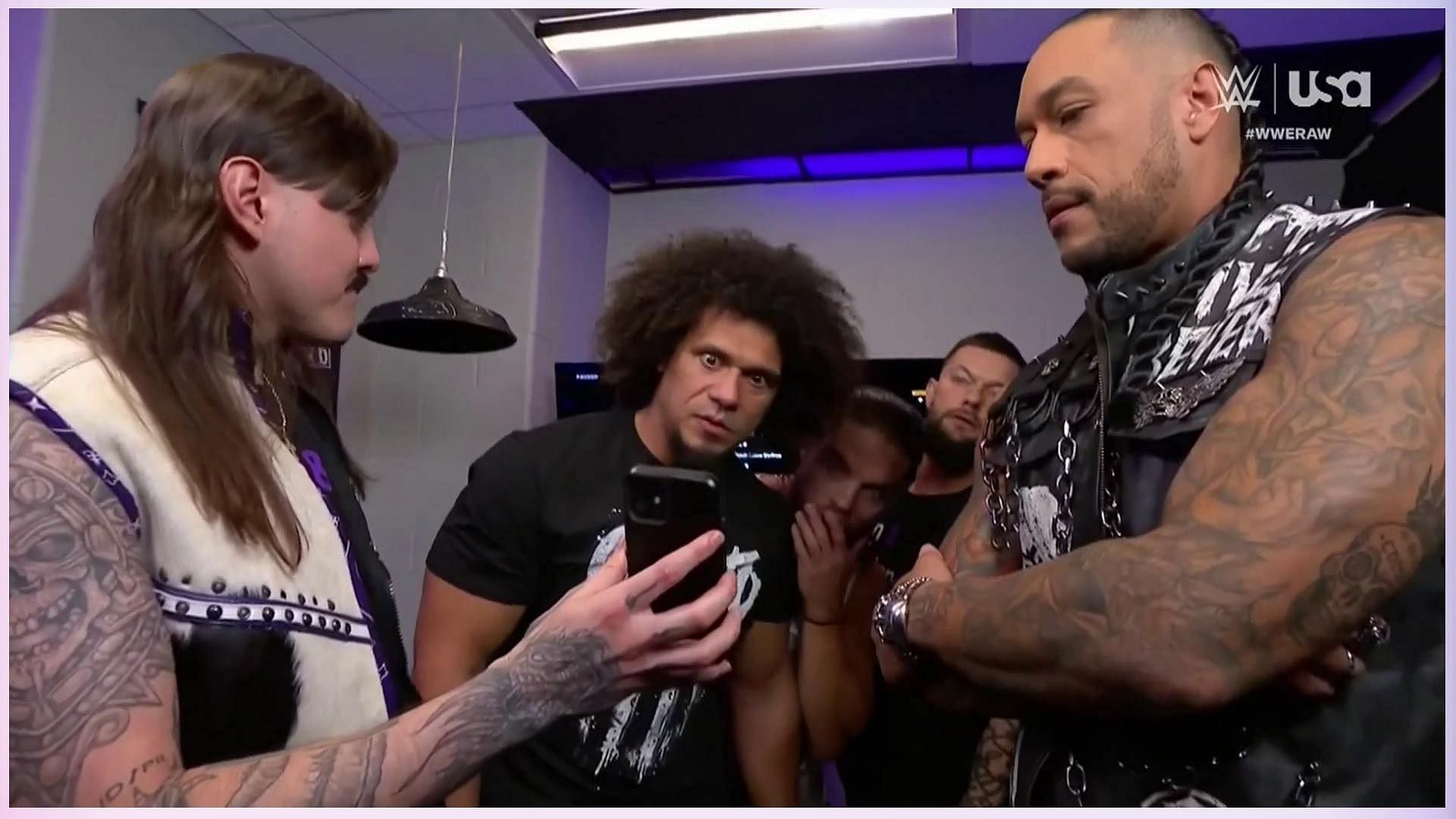 WWE RAW this week was live from the Gainbridge Fieldhouse in Indianapolis, Indiana