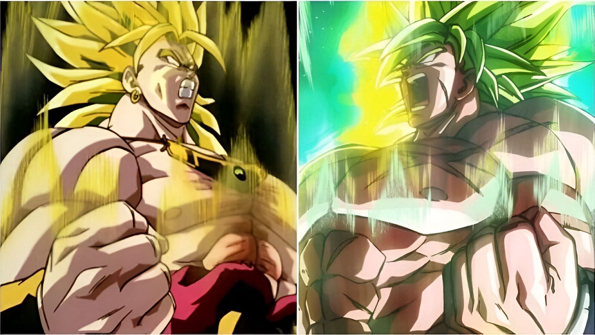 Dragon Ball and the origins of Broly in the franchise (Image via Toei Animation)