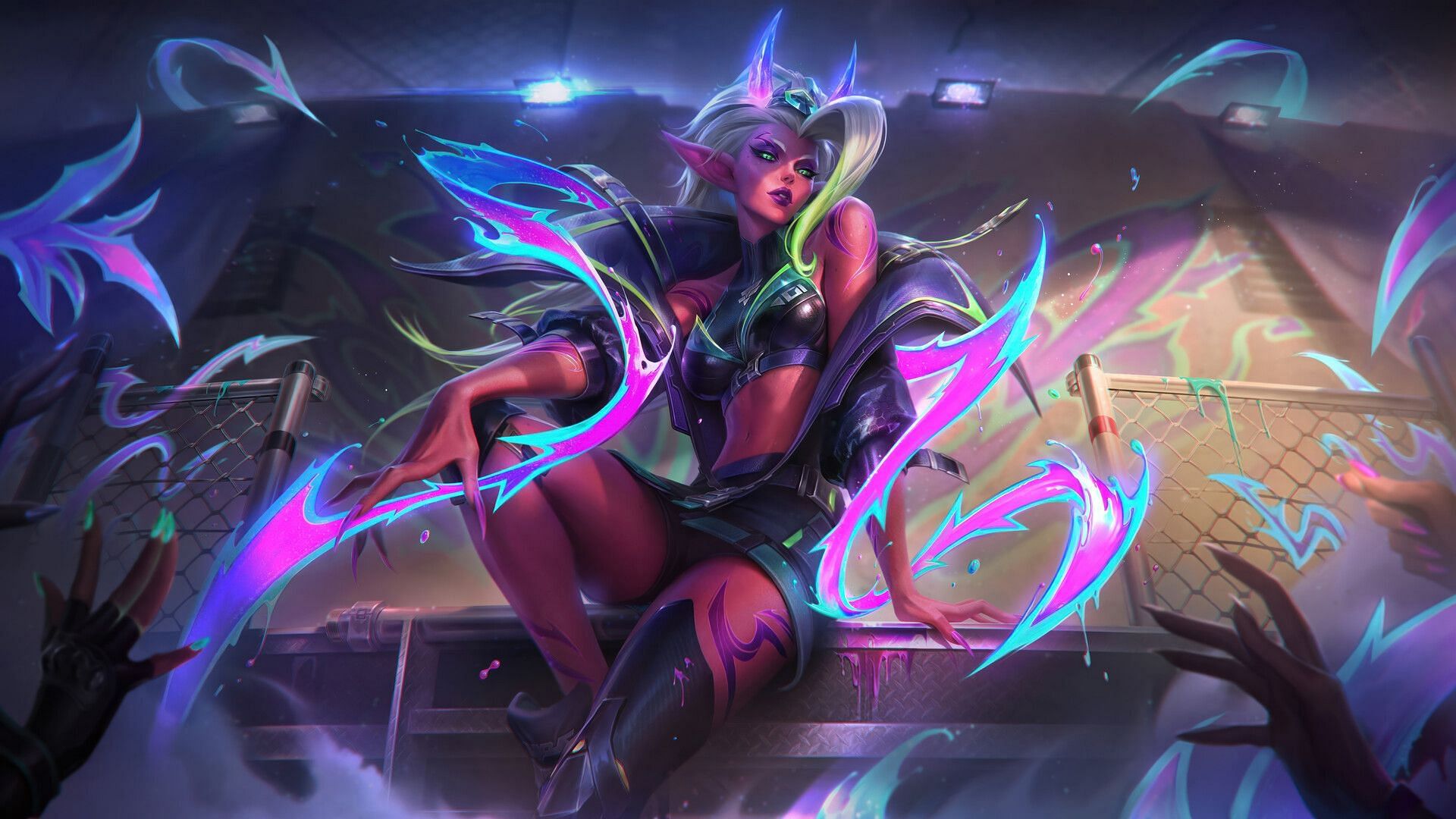 League of Legends server downtime today June 26, 2024