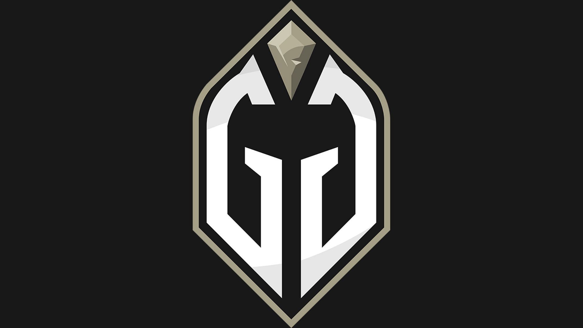 Gaimin Gladiators&#039; official logo (Image via Gaimin Gladiators)