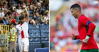 "It was a dream I had" - Khvicha Kvaratskhelia on going up against Cristiano Ronaldo ahead of Georgia vs Portugal Euro 2024 clash