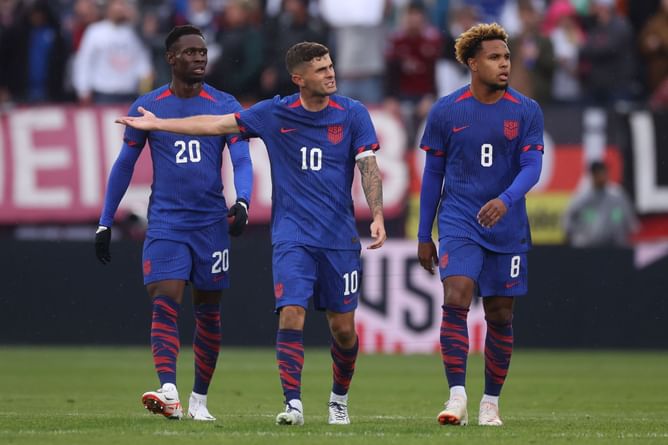 USA vs Bolivia Head-to-Head stats and numbers you need to know before Match 5 of the 2024 Copa America