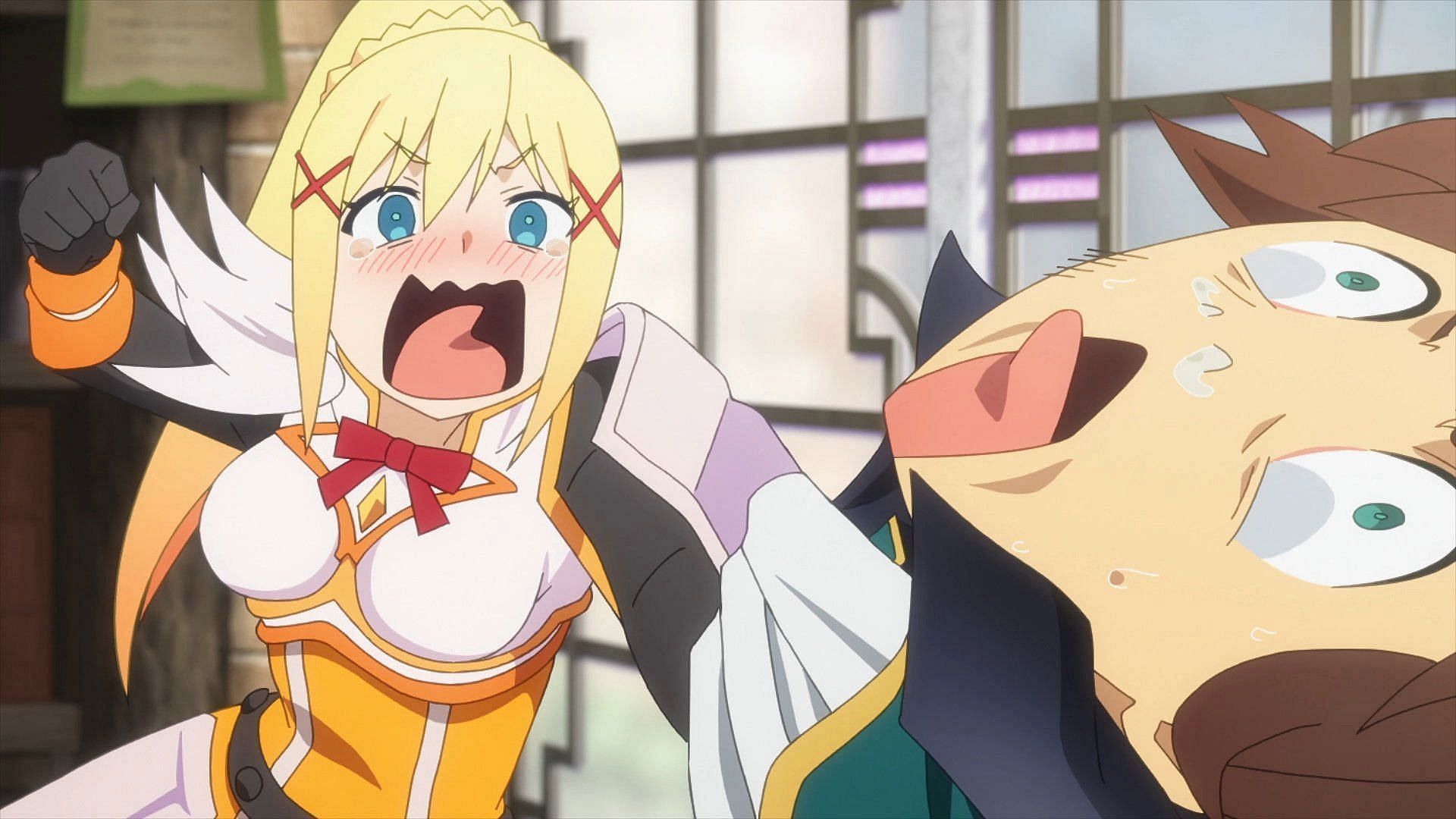 Konosuba season 3 episode 9 review: Darkness