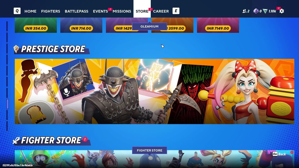 How to get Prestige Points in MultiVersus