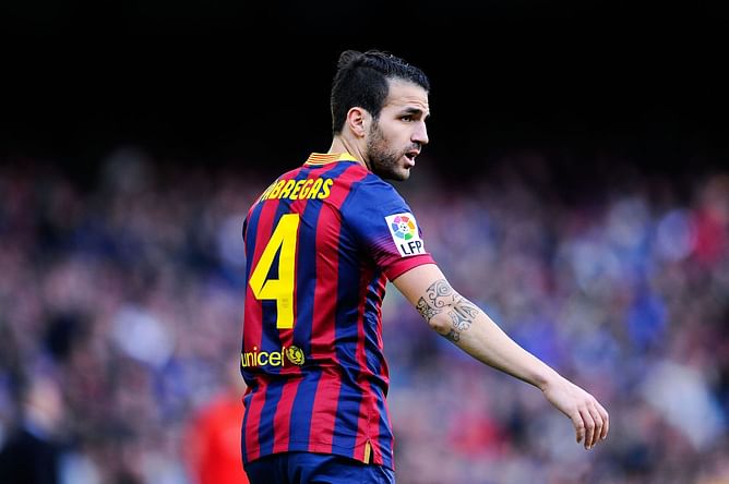 “There’s no other answer” - Ex-Barcelona and Arsenal legend Fabregas names his favorite moment as a player