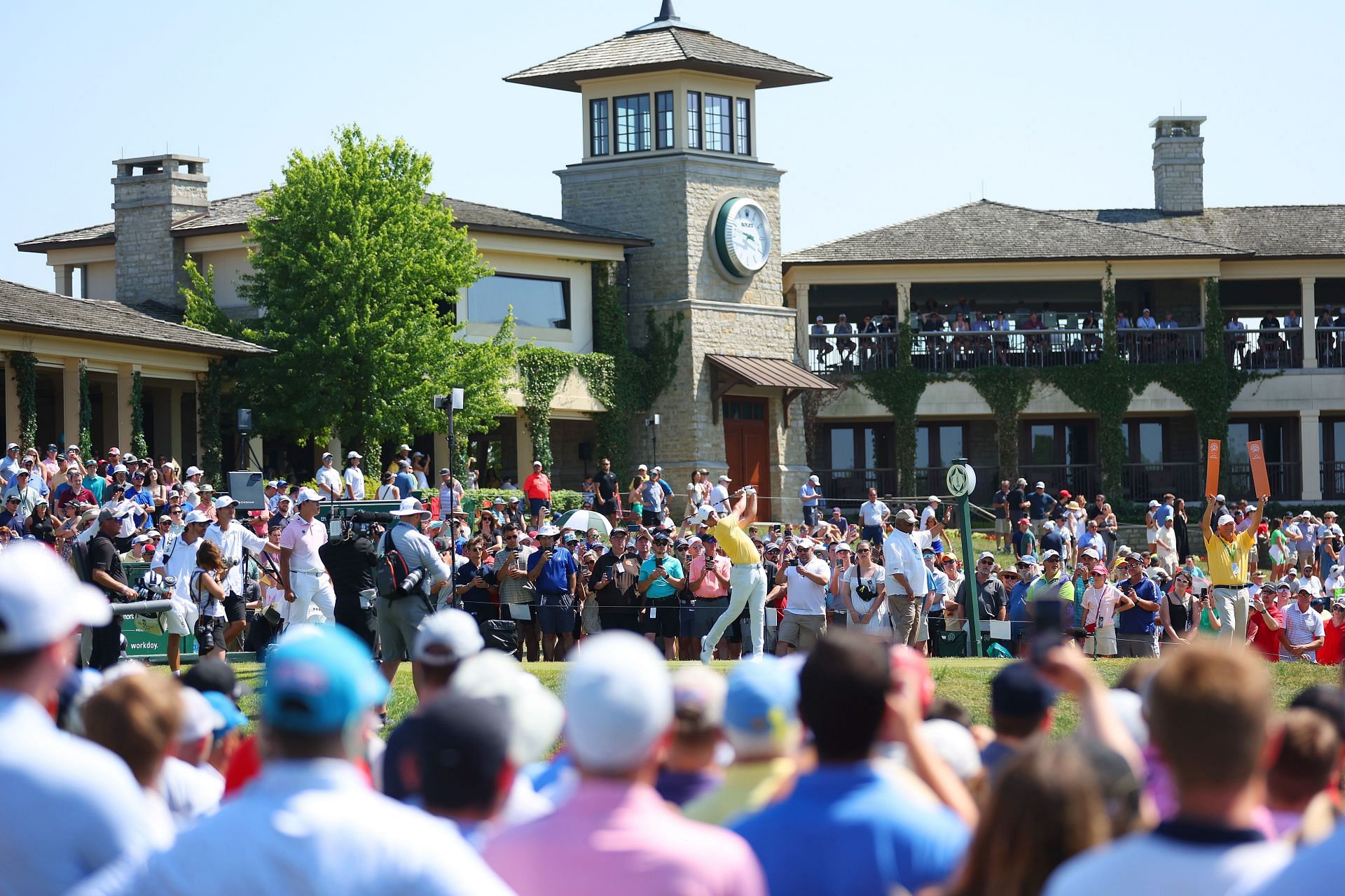 the Memorial Tournament presented by Workday - Final Round