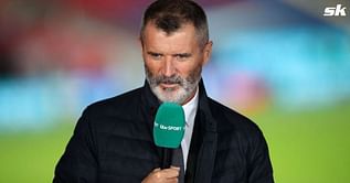 "It was a big ask for him and he’s not up to it" - Roy Keane believes England star has been 'found out' after draw against Denmark