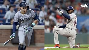 Today’s best MLB home run prop bets: Top 5 picks including Aaron Judge, Yordan Alvarez, and more for June 30th, 2024
