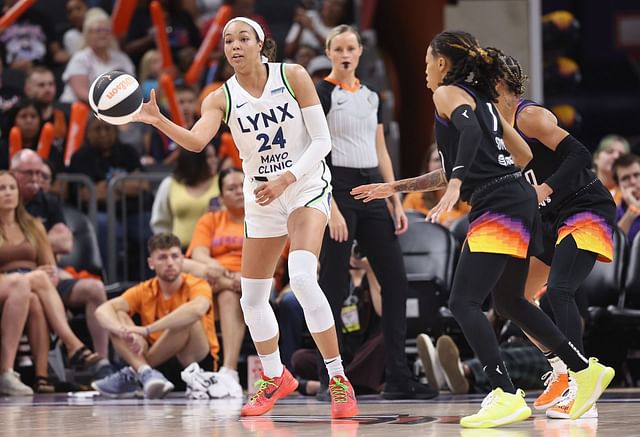 Minnesota Lynx v Phoenix Mercury