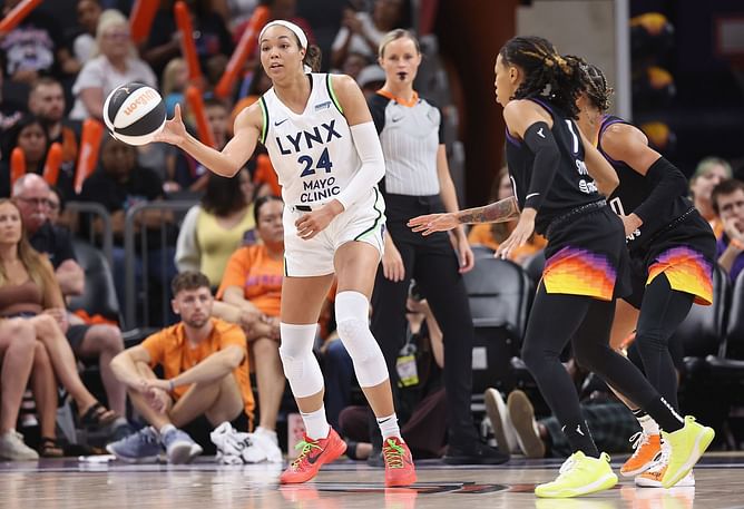 Is Napheesa Collier playing vs Chicago Sky? Exploring the latest on status of Minnesota Lynx's superstar (June 30)