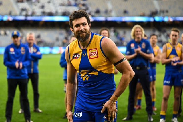 Top 5 greatest players in West Coast Eagles' history